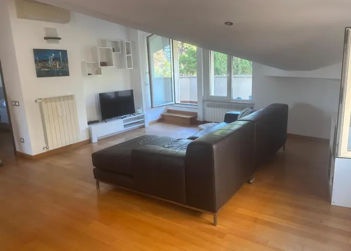 Oda ve Kahvaltı La Magnolia *